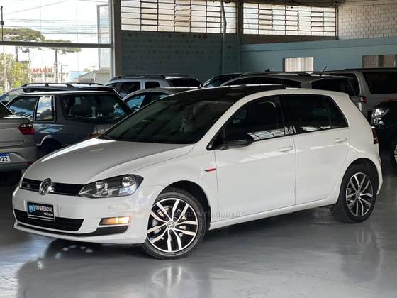 VOLKSWAGEN GOLF 1.4 TSI HIGHLINE 16V GASOLINA 4P AUTOMÁTICO